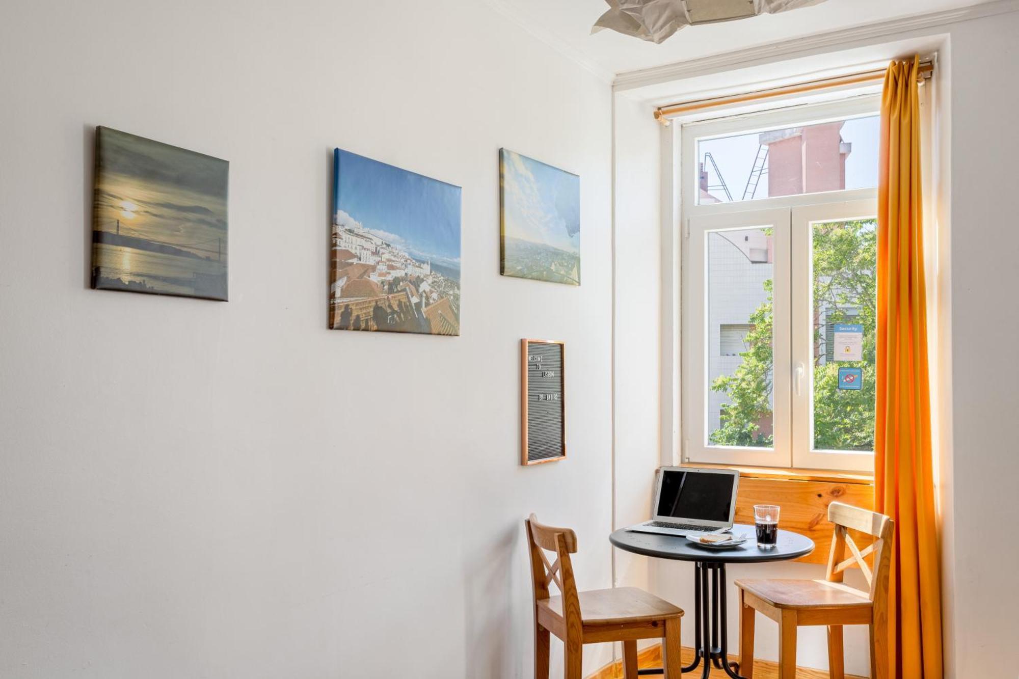 Apartmán Miradouro Penha De Franca Duplex Lisboa Exteriér fotografie