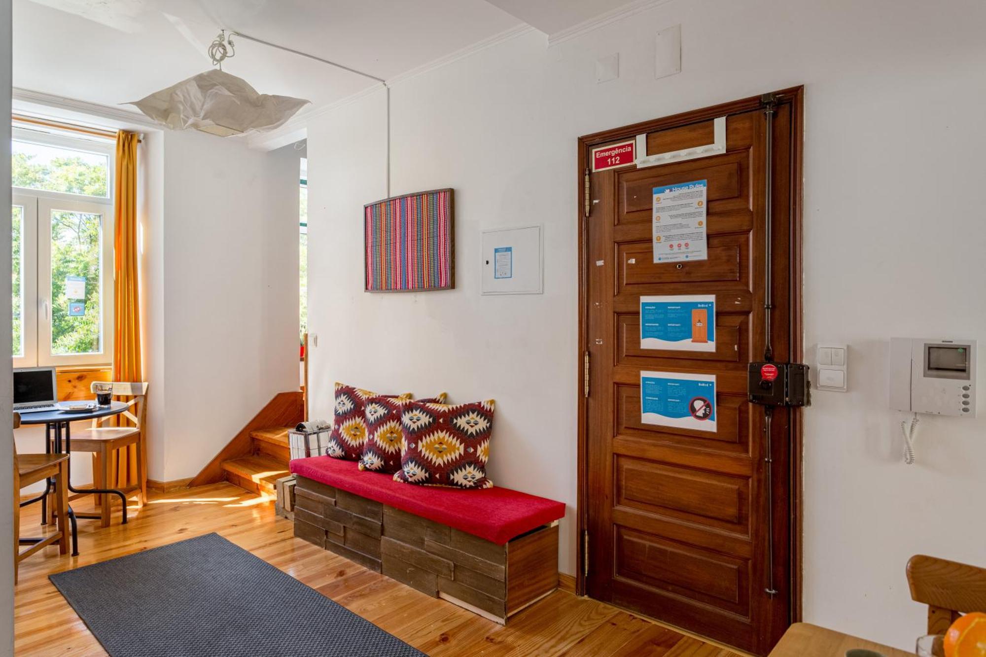 Apartmán Miradouro Penha De Franca Duplex Lisboa Exteriér fotografie