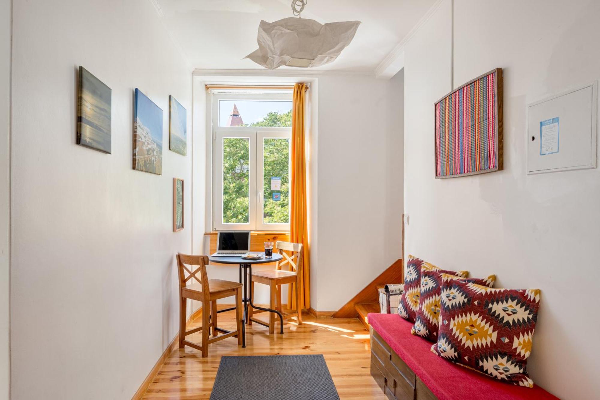 Apartmán Miradouro Penha De Franca Duplex Lisboa Exteriér fotografie
