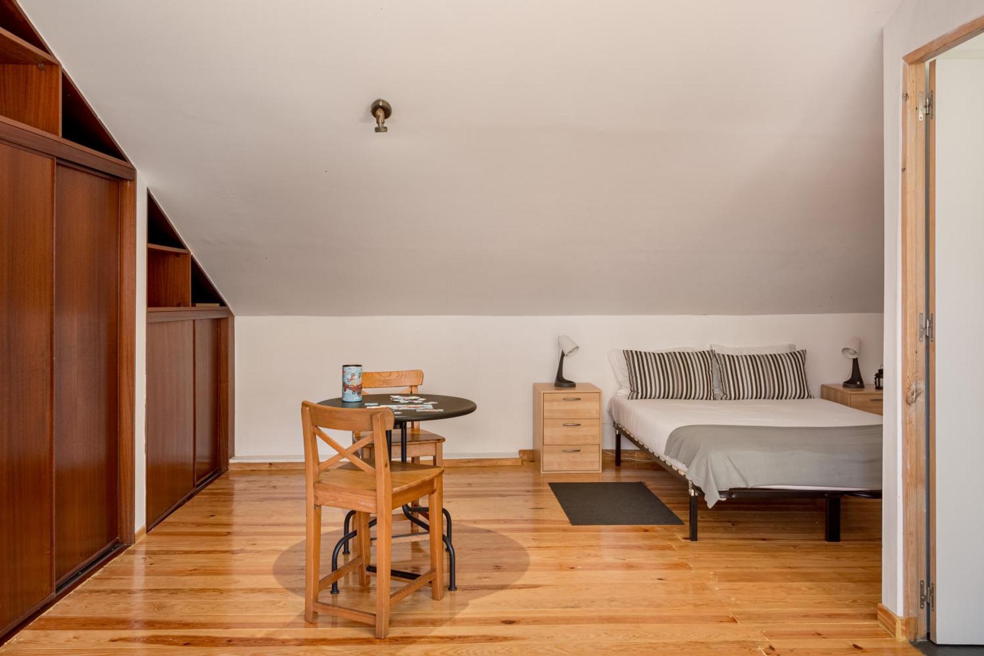 Apartmán Miradouro Penha De Franca Duplex Lisboa Exteriér fotografie