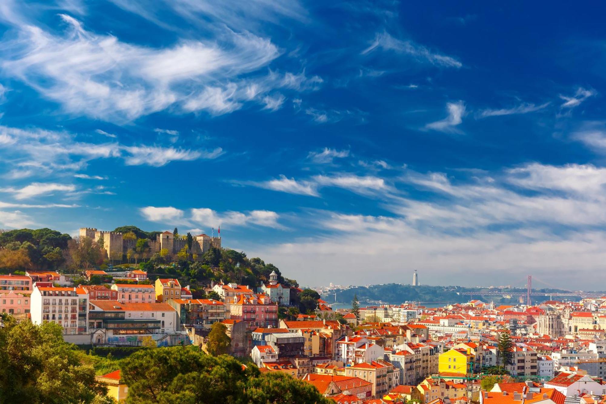 Apartmán Miradouro Penha De Franca Duplex Lisboa Exteriér fotografie