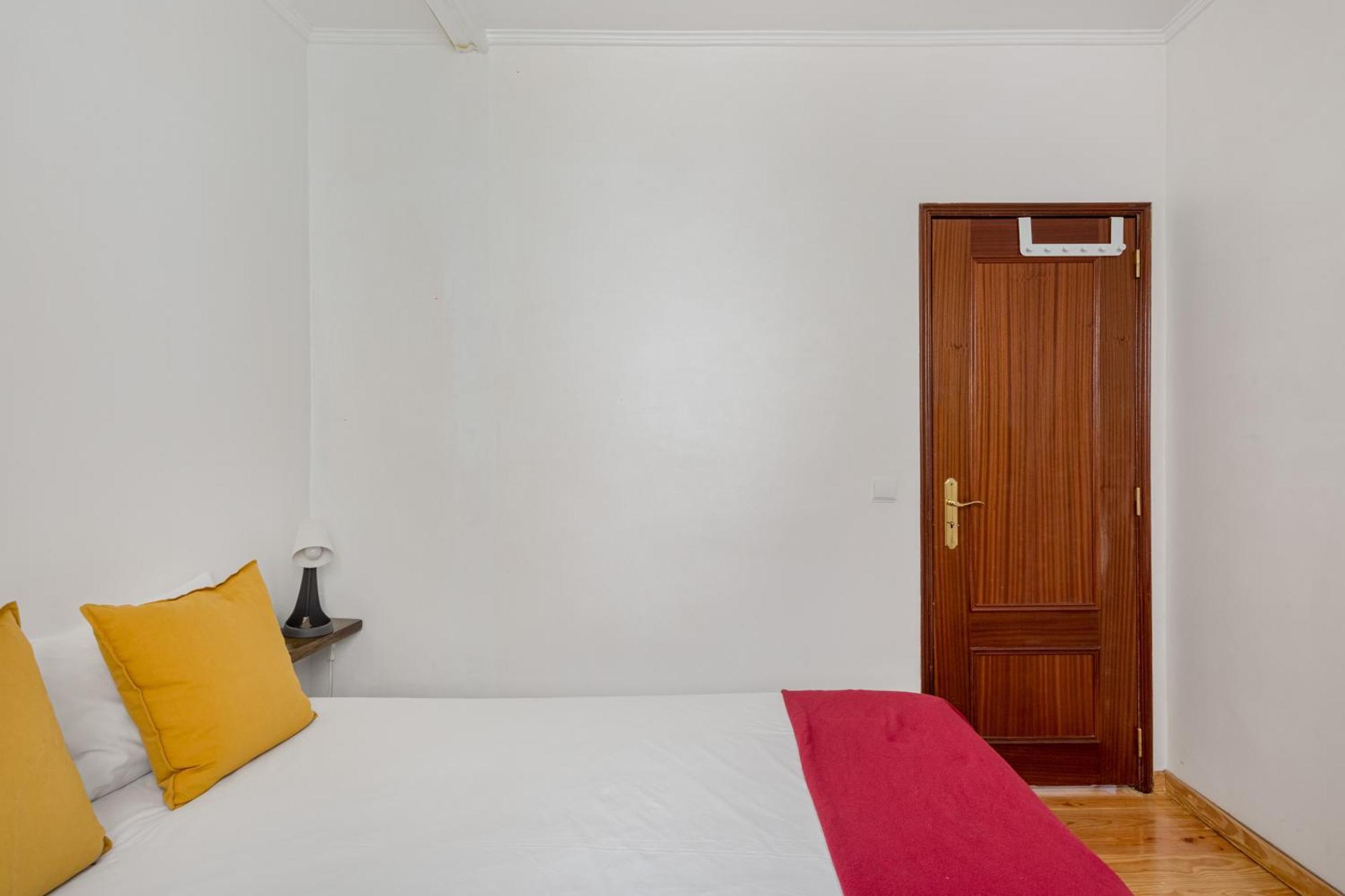 Apartmán Miradouro Penha De Franca Duplex Lisboa Exteriér fotografie