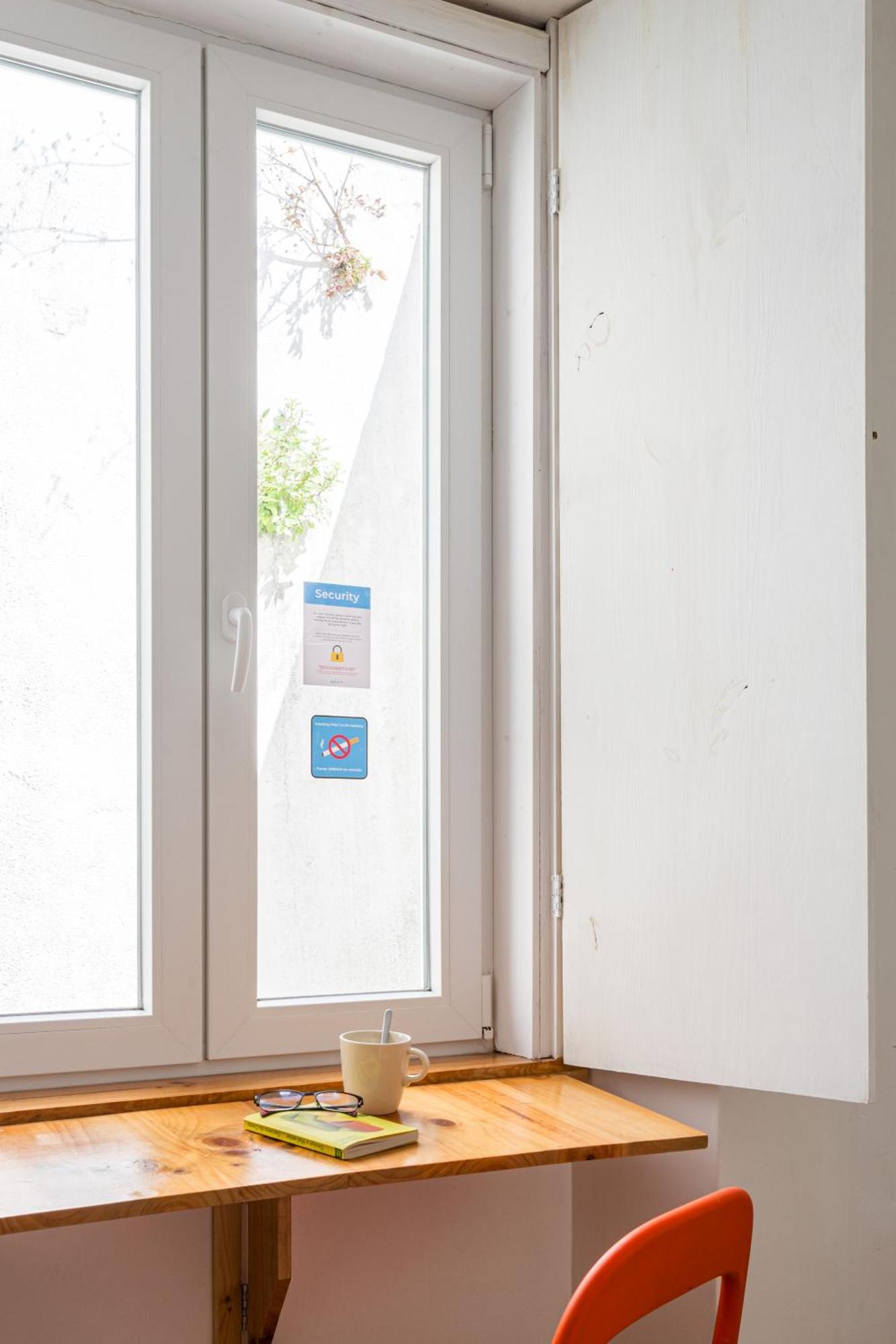 Apartmán Miradouro Penha De Franca Duplex Lisboa Exteriér fotografie