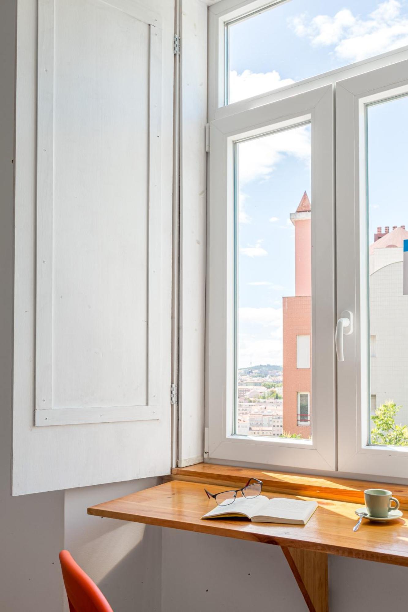 Apartmán Miradouro Penha De Franca Duplex Lisboa Exteriér fotografie
