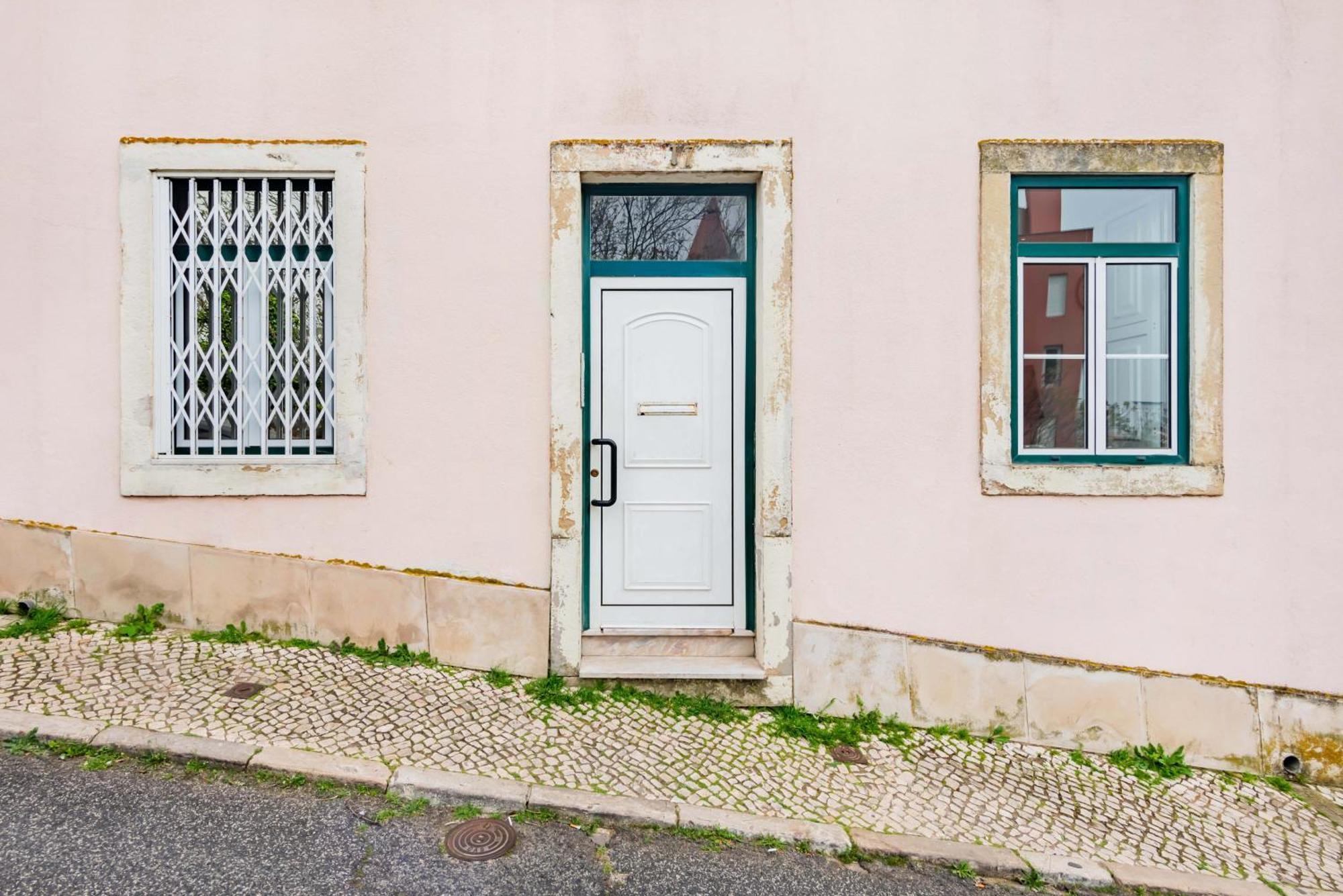 Apartmán Miradouro Penha De Franca Duplex Lisboa Exteriér fotografie